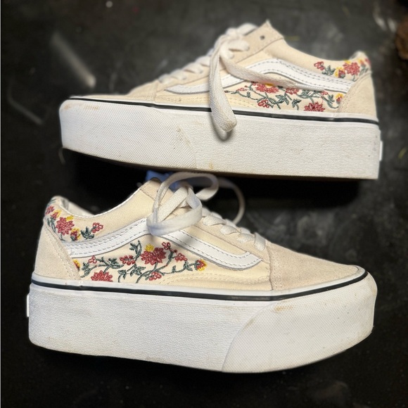 Vans - Platform - Picture 3 of 5